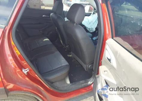 2024 Chevrolet Trax 1Lt z USA, uszkodzony, nr VIN KL77LHE29RC175323